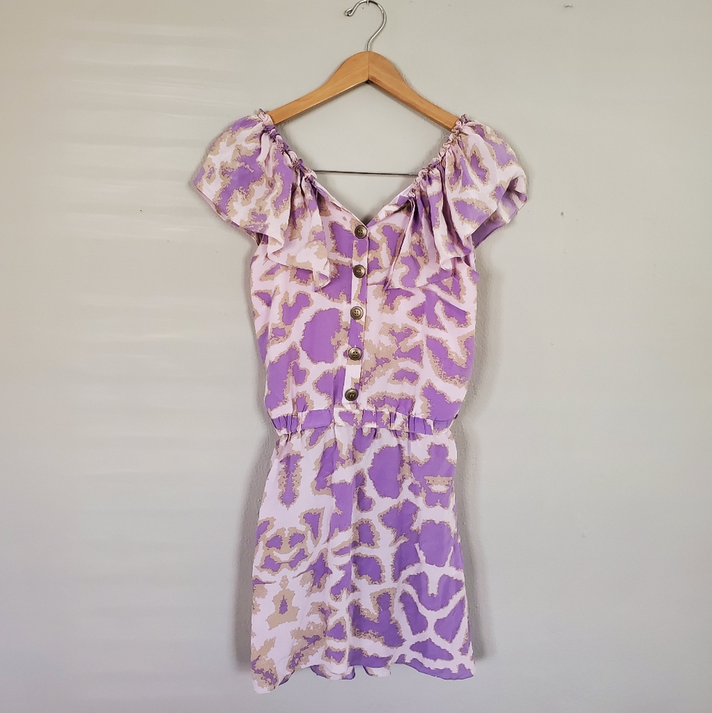 Hunter Dixon New York Dress